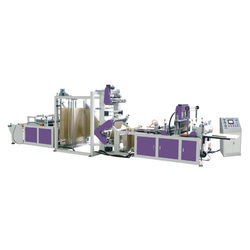 High Performance Non Woven Bag Making Machine