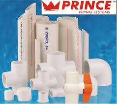 High Quality UPVC Pipes