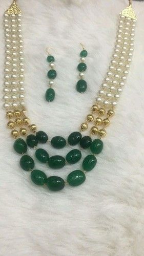 Imitation Necklace Set