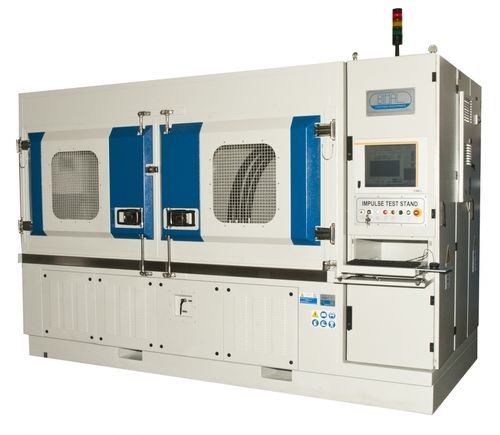 Impulse Testing Machine