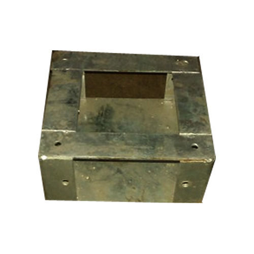 Plastic Metal Junction Box