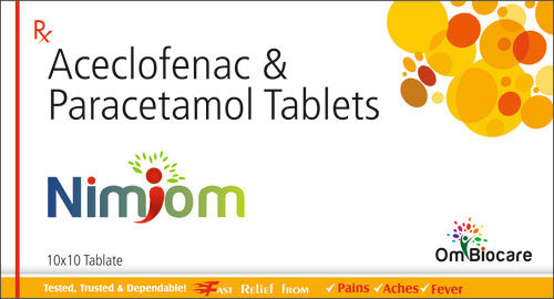 NIMIOM Tablets