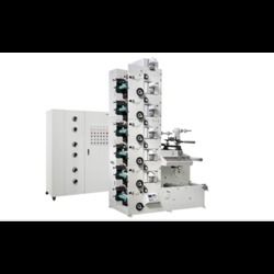 Offset and Label Printing Machine