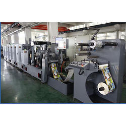 Offset Printing Press