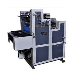 Paper Bag Offset Printing Press