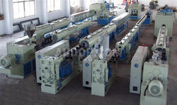 PVC Pipe Making Machine