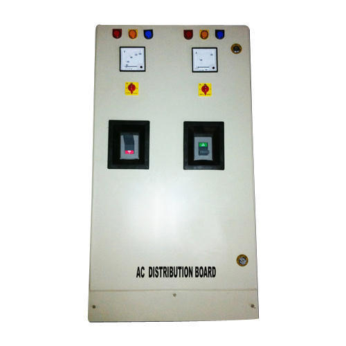 Solar AC Distribution Box