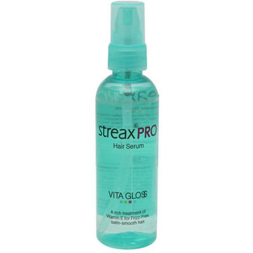 Streax Pro हेयर सीरम - वीटा ग्लॉस 100 Ml