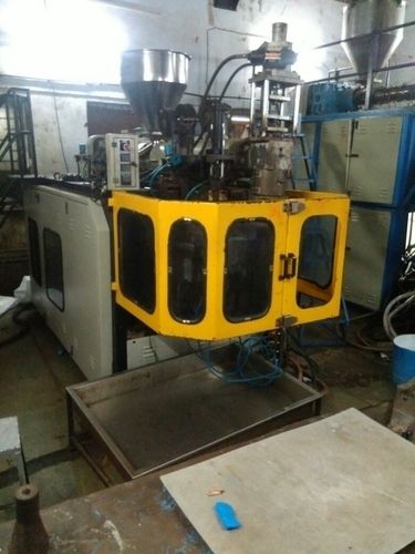 Used Jagmohan 5 Lit Blow Moulding Machines