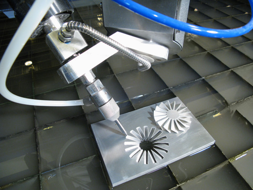 Waterjet Cutting Services By JAIWAL ENGG. WORKS