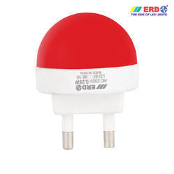 0.25w Red Led Bulb