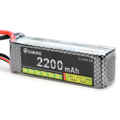 2200 mAh Lipo Battery