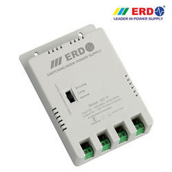 4 Channel Cctv Power Supply