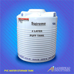 4 Layer Water Tank