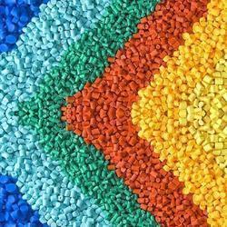 Colored Ldpe Granules