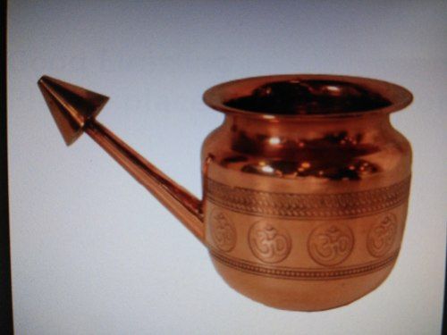 Copper Jal Neti Pot