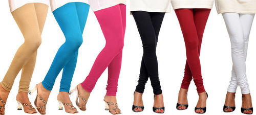 Cotton Lycra Leggings