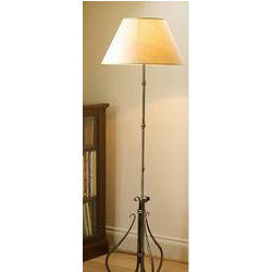 Metal Floor Lamps