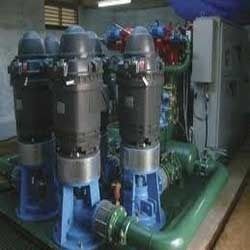 Horizontal Turbine Pump