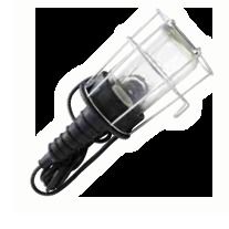 Lead Lamp 240v Wire Cage