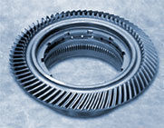 Level Gear for Industrial Machinery