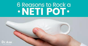 Soap Neti Pot