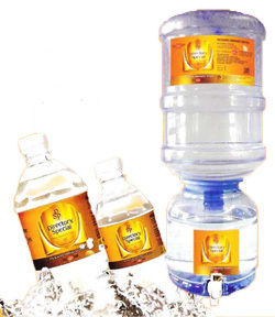 Packaged Drinking Water