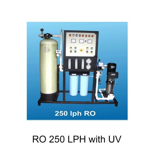 Ro 250lph With Uv Water Purifier