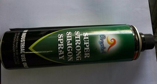 Aerosol Products Super Strong Siligon Spray