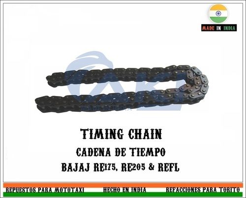 Timing Chain For Bajaj Three Wheeler