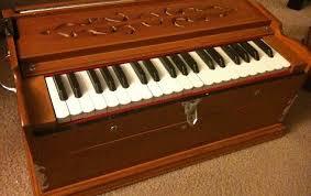 Traditional Harmonium