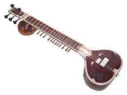 Traditional Sitar