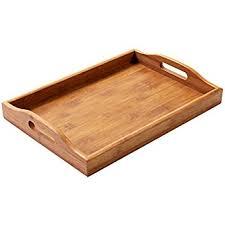 Print With Meena Printed Wooden Mdf Serving Tray, Shape: SQUARE, Size: 12X12