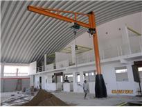 Aaccess Jib Cranes