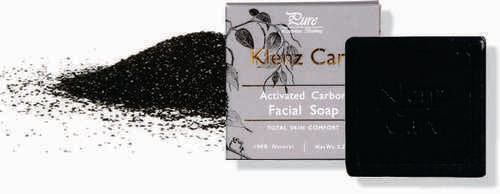 Activated Charcoal Anti Acne Soap