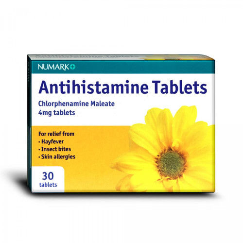 Antihistamine Tablets