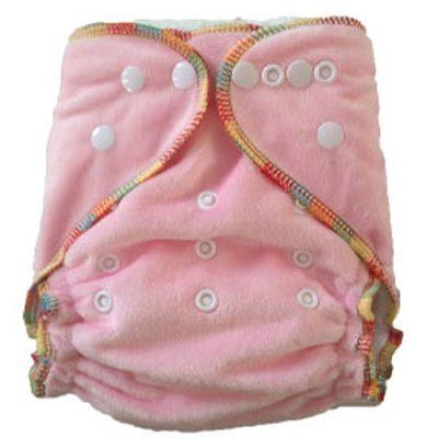 Bamboo Fitted Diaper