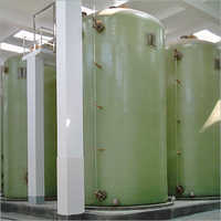 Chemical Storage Tank 