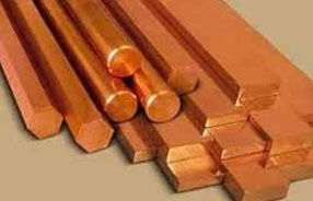 Copper Profiles and Sections