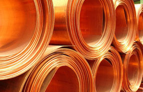 Copper Sheets And Winding Foils Application: Submersible