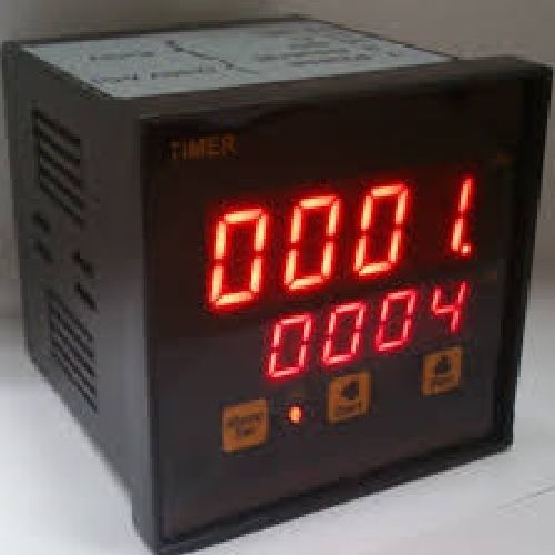 Highly Precise Industrial Timer