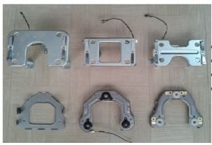 Horn Unit Assemblies