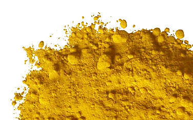 Iron Oxide Yellow