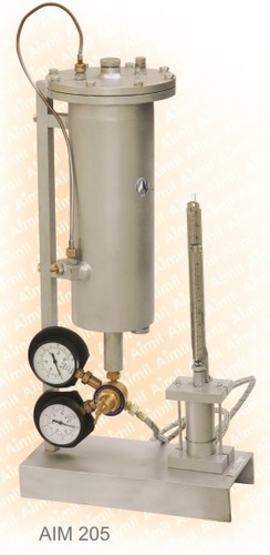 Miniature High Pressure Permeameter (AIM 205)