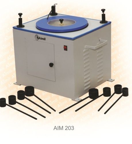 Polishing and Lapping Machine (AIM 203)