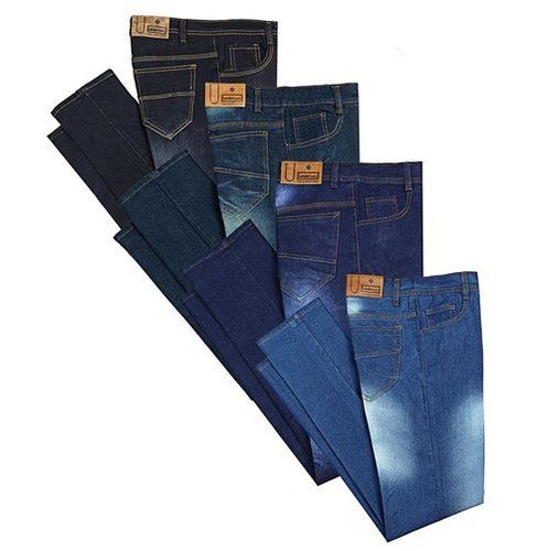 Subh Mens Jeans