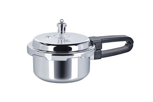 Aluminium and Hard Anodized Pressure Cookers