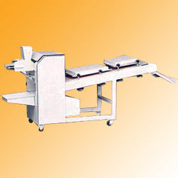 Dough Moulder Machine Warranty: 25 Days