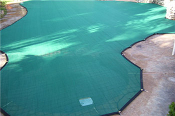 HDPE with UV Swimming Pool Safety Net