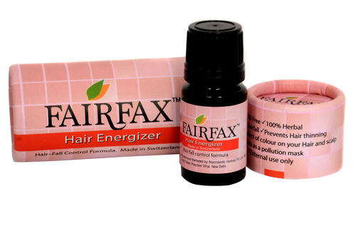 Herbal Hair Energizer